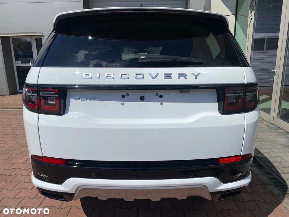 Land Rover Discovery Sport 2.0 D200 mHEV S - 5