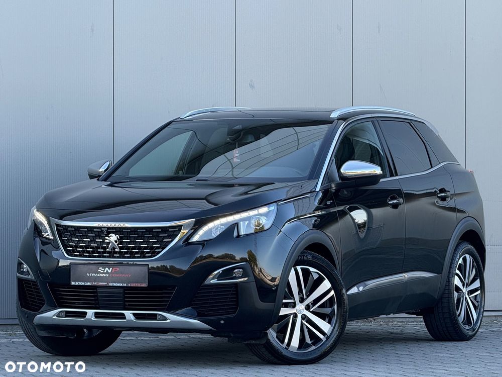 Peugeot 3008 BlueHDi 180 Stop & Start EAT8 GT - 31