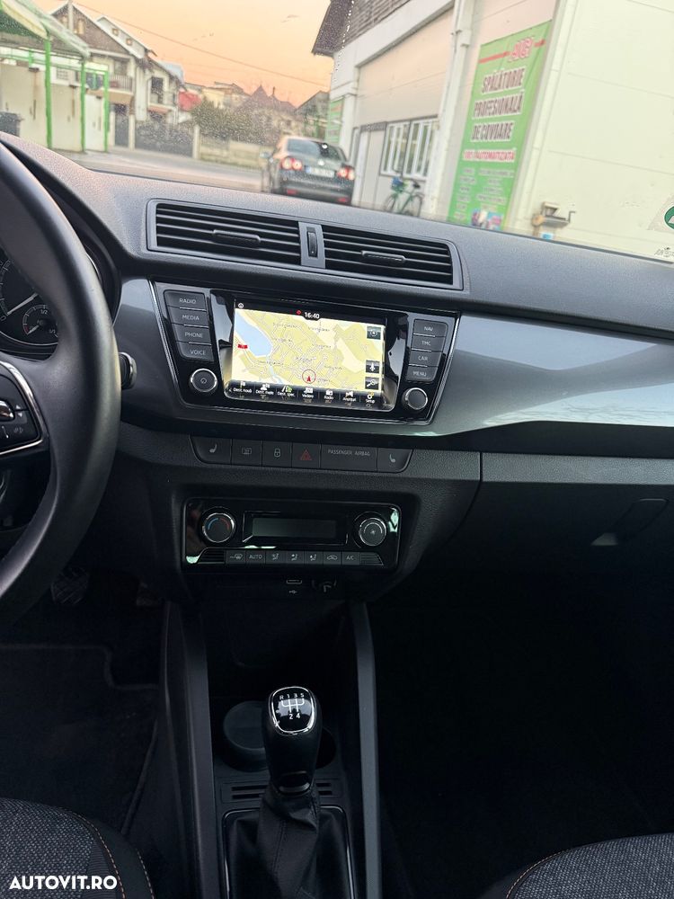 Skoda Fabia 1.0 TSI Selection - 11