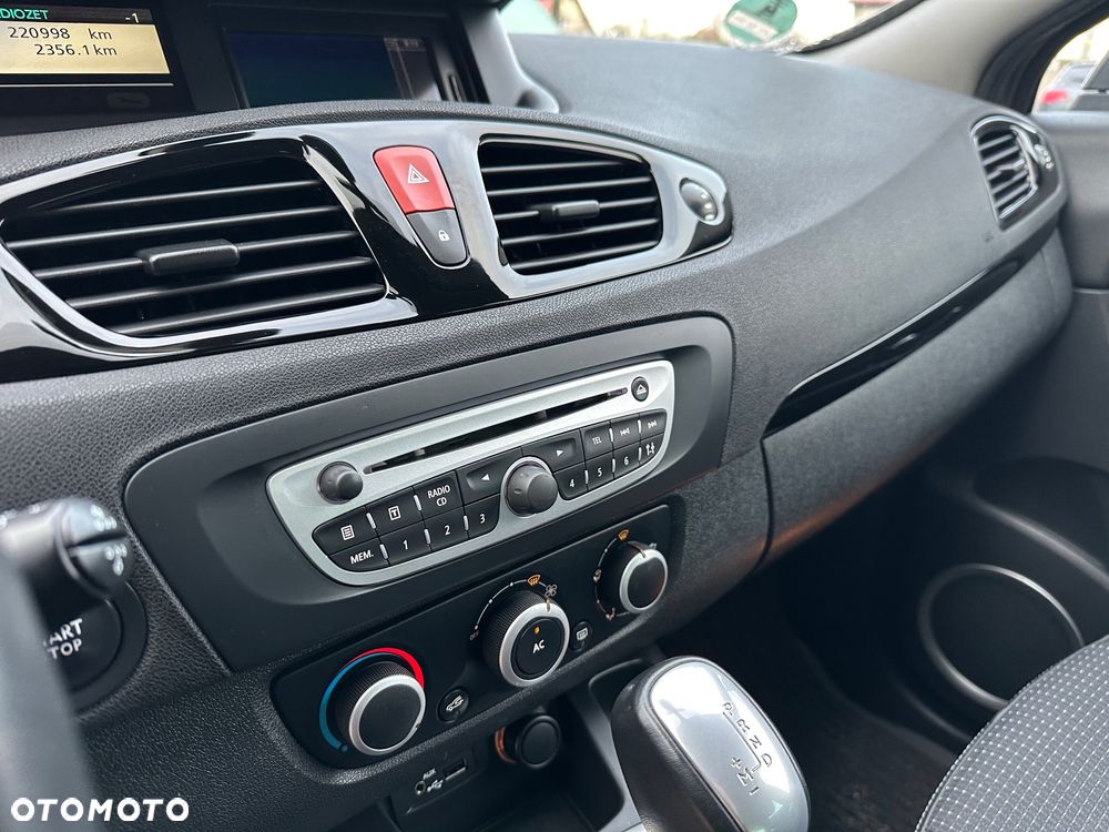 Renault Scenic dCi 110 EDC Expression - 21