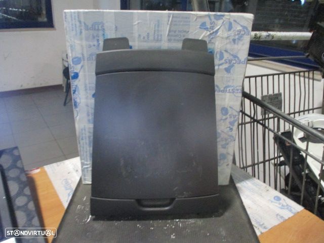 Grelha Friso 7382351K01 OPEL AGILA B 2009 1.0I 65CV 5P CINZENTO MEIO  TABLIER - 1