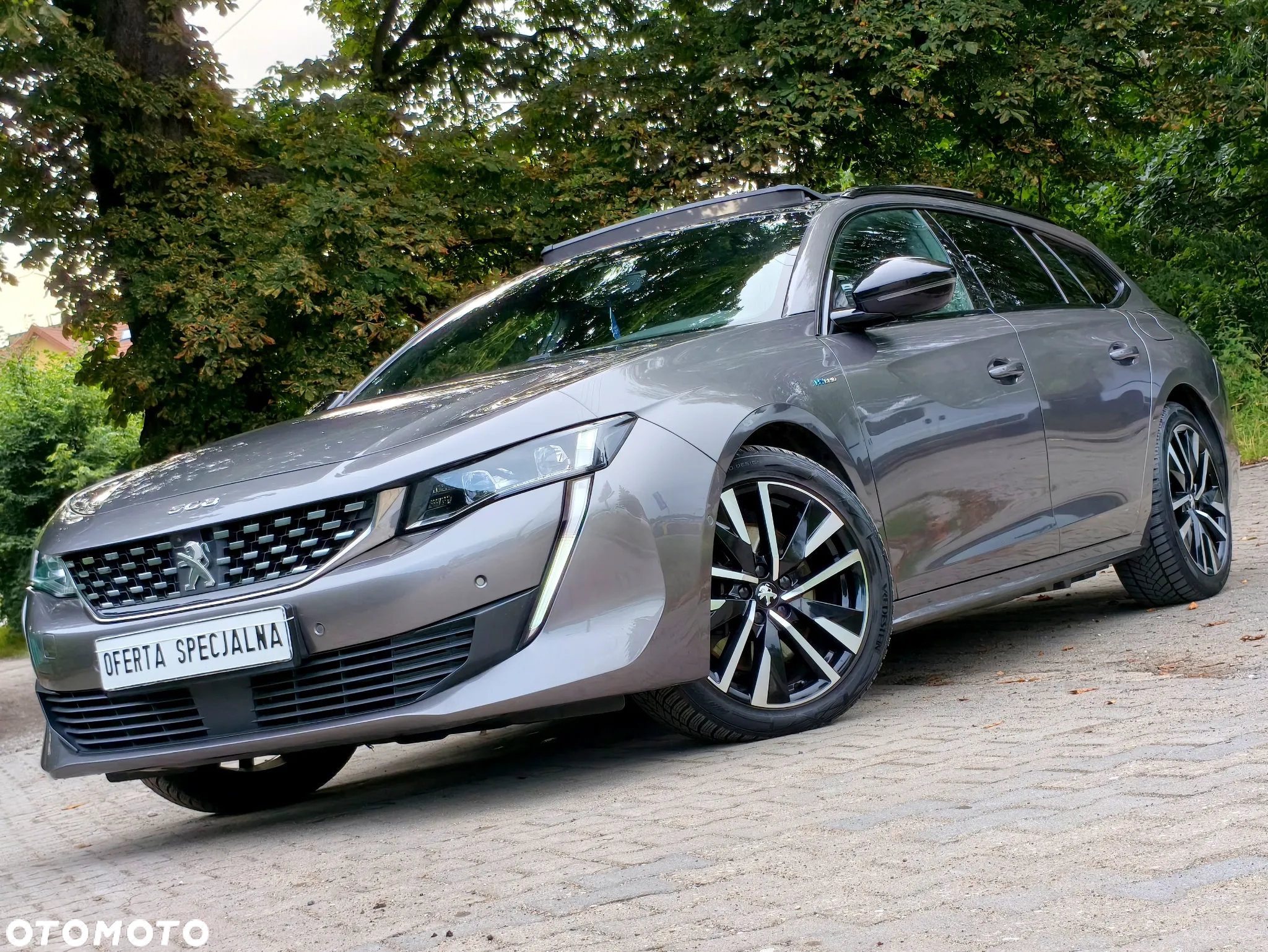Peugeot 508 1.6 PureTech HYbrid PHEV GT S&S EAT8 - 37