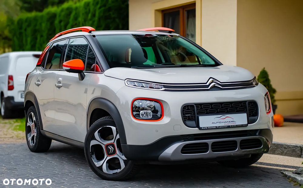 Citroën C3 Aircross 1.2 PureTech GPF Shine S&S EAT6 - 5
