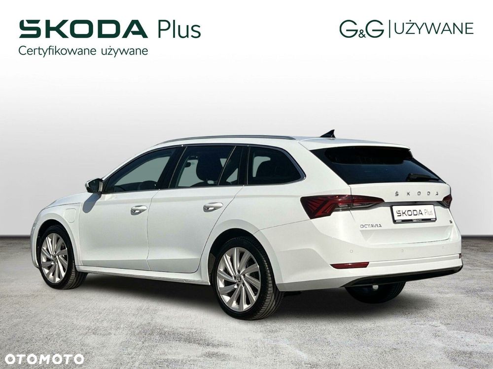 Skoda Octavia 1.4 TSI Plug-In Hybrid Style DSG - 3