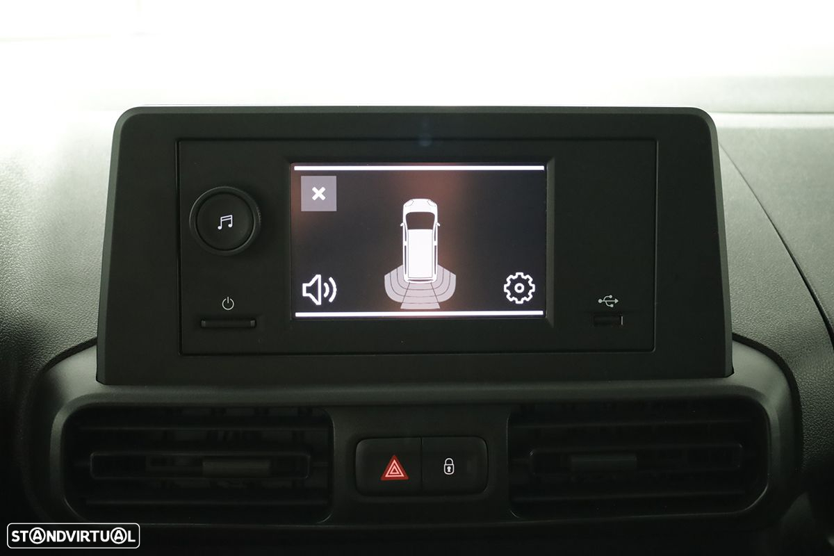 Opel combo van 1.5 cdti l1h1 - 9