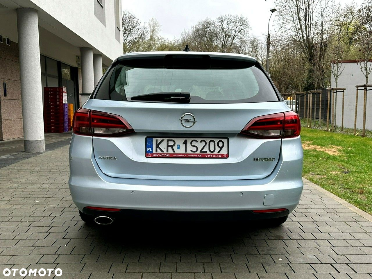 Opel Astra V 1.6 CDTI Elite S&S - 4