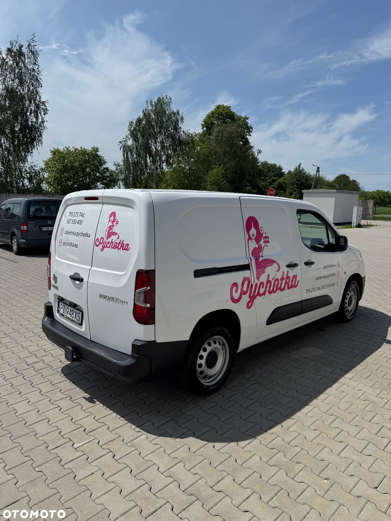 Toyota Proace City - 3
