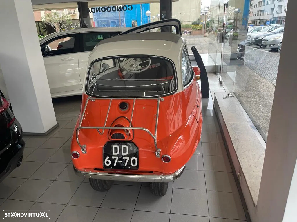 BMW Isetta - 12