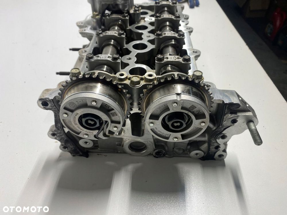 GŁOWICA CYLINDRÓW KIA NIRO II 1.6 BENZYNA HYBRID G4LL 22-23 - 10