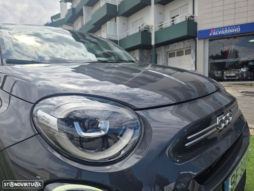 Fiat 500X 1.3 MJ Urban - 4