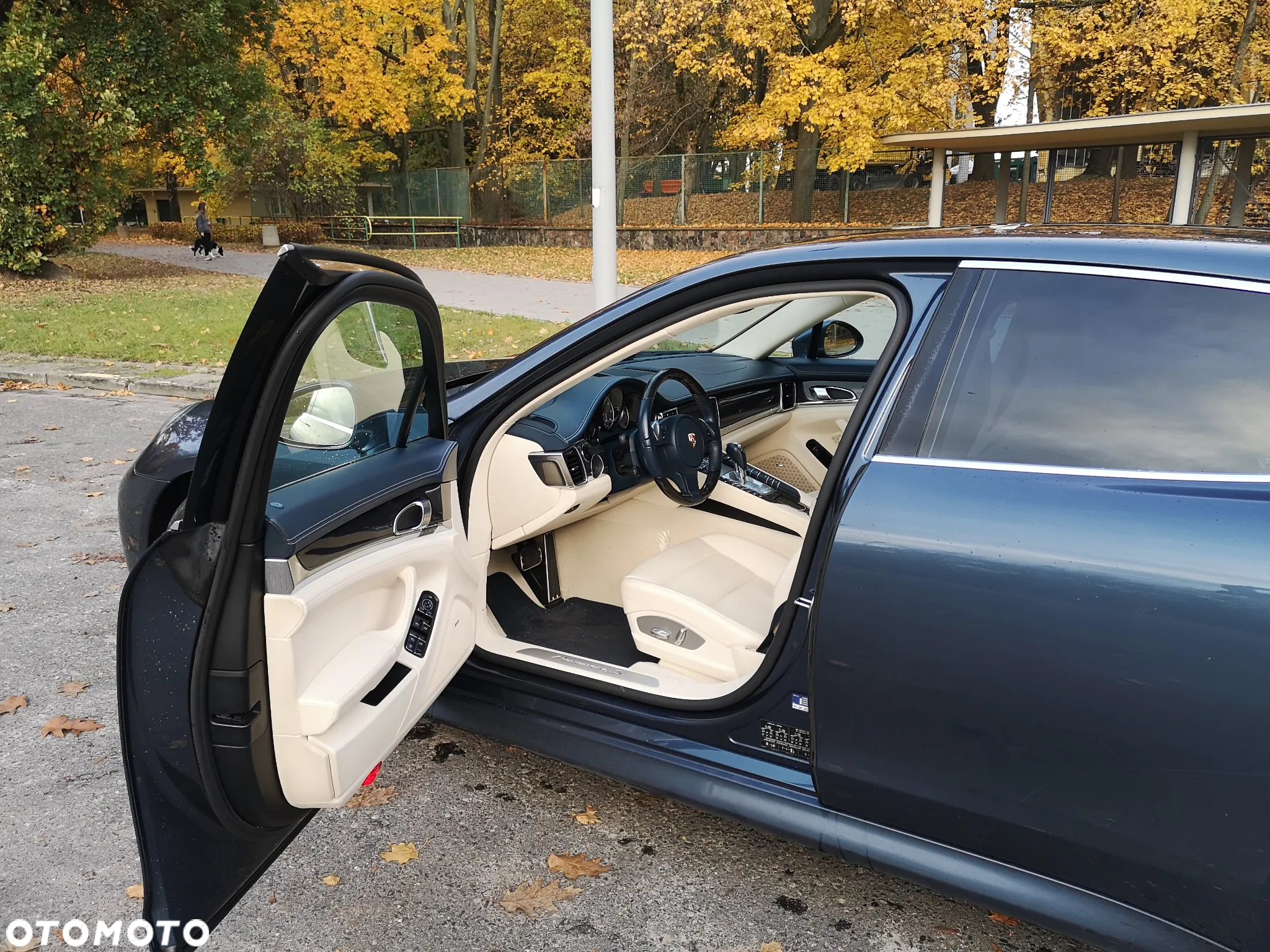 Porsche Panamera - 13