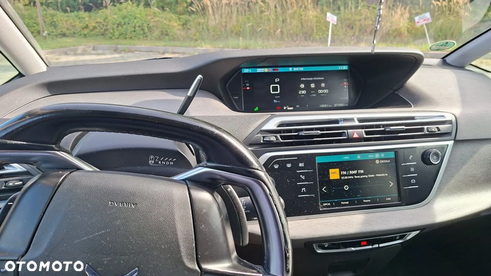 Citroën C4 Picasso 2.0 BlueHDi MoreLife S&S EAT6 - 12