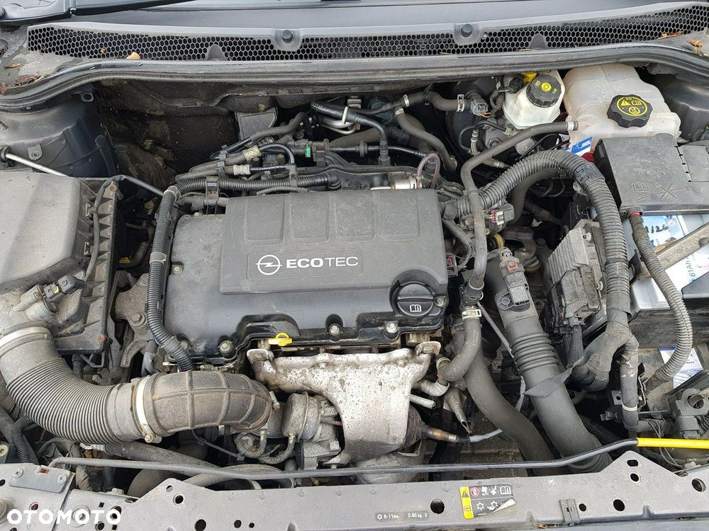 Opel Astra 1.4 T Active - 18