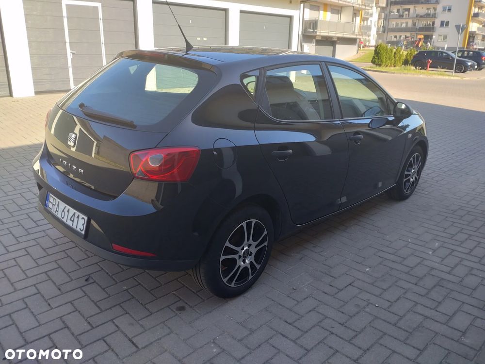 Seat Ibiza 1.4 16V Style - 5