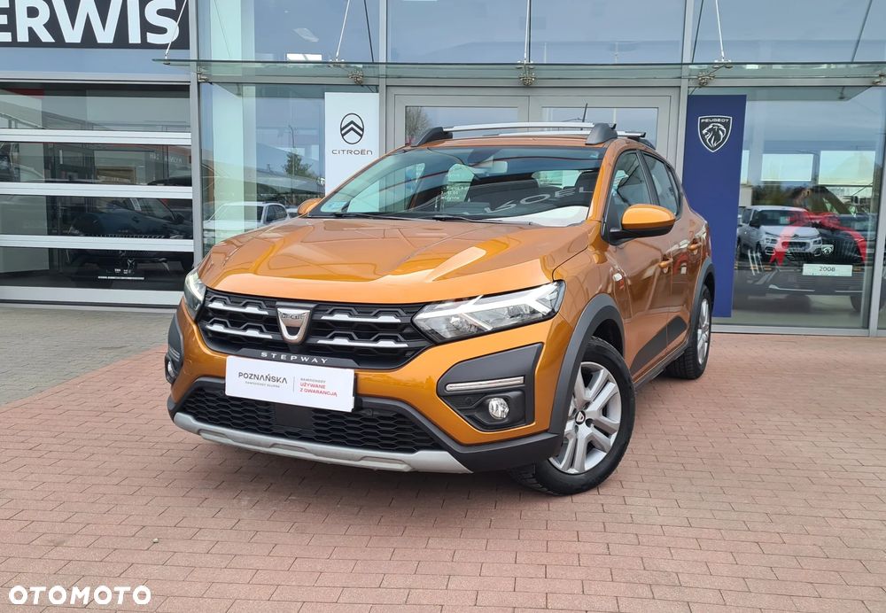 Dacia Sandero Stepway - 1