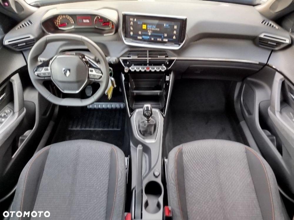 Peugeot 2008 - 20