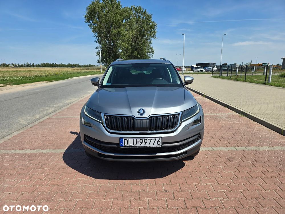 Skoda Kodiaq 1.5 TSI ACT 4x2 Style - 8