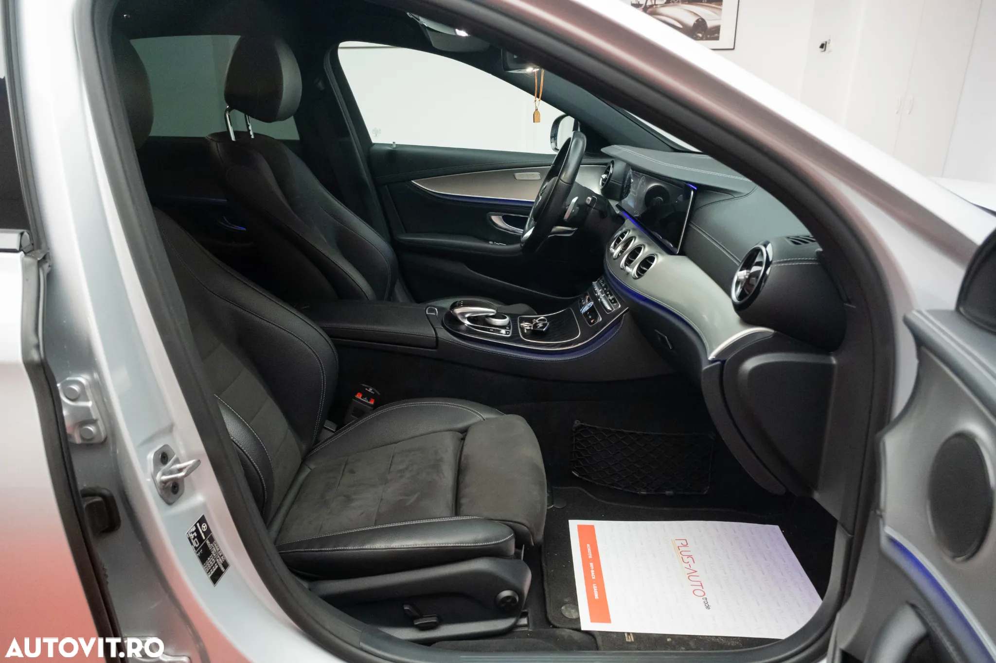 Mercedes-Benz E 200 9G-TRONIC AMG Line - 24