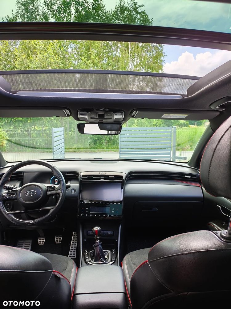 Hyundai Tucson 1.6 T-GDi Executive N Line 2WD - 15