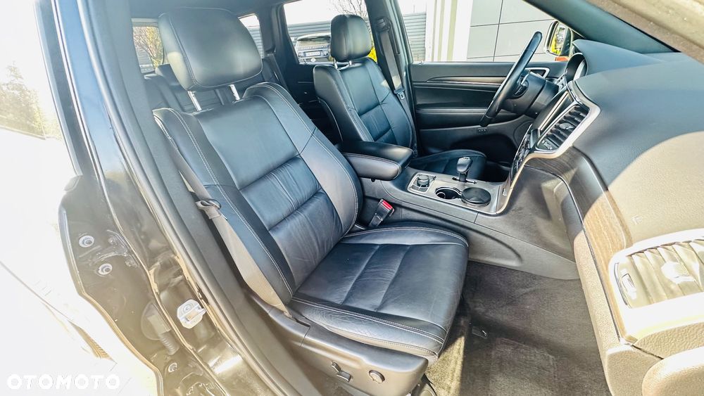 Jeep Grand Cherokee 3.0I Multijet Limited - 14