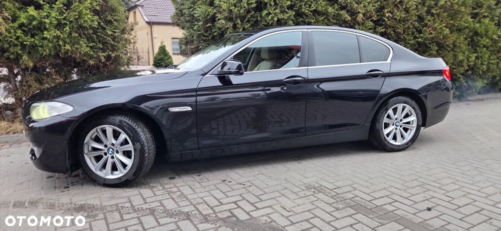 BMW Seria 5 - 7