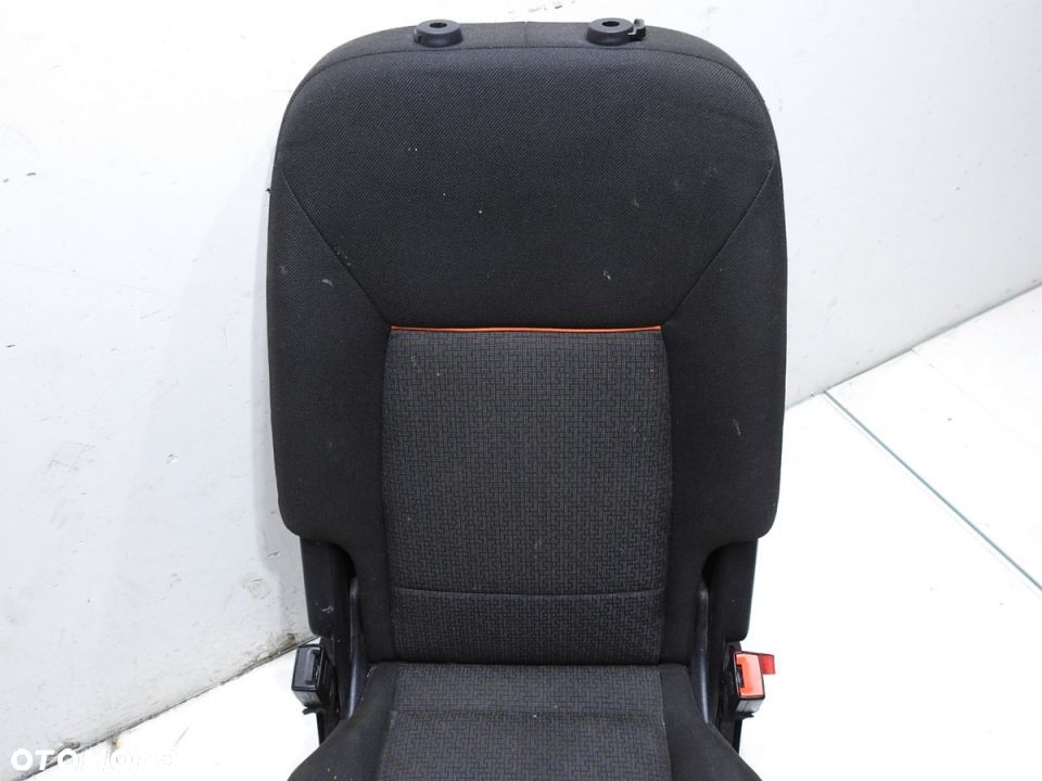 FOTEL ŚRODKOWY TYŁ II RZĄD FORD GALAXY MK2 - 5