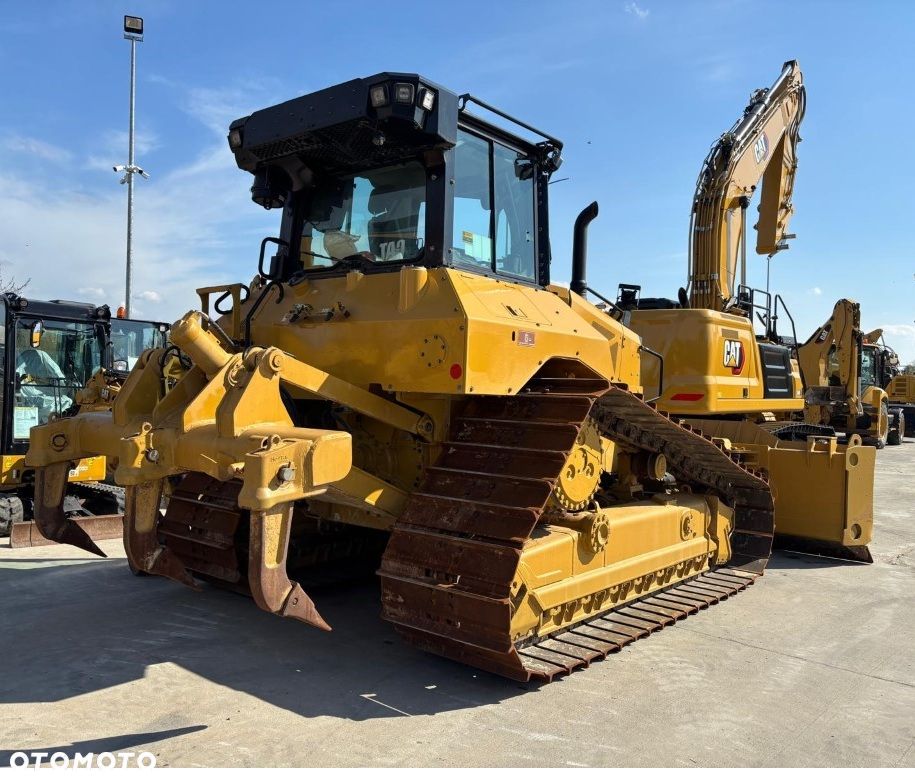 Caterpillar D5 LGP - 4