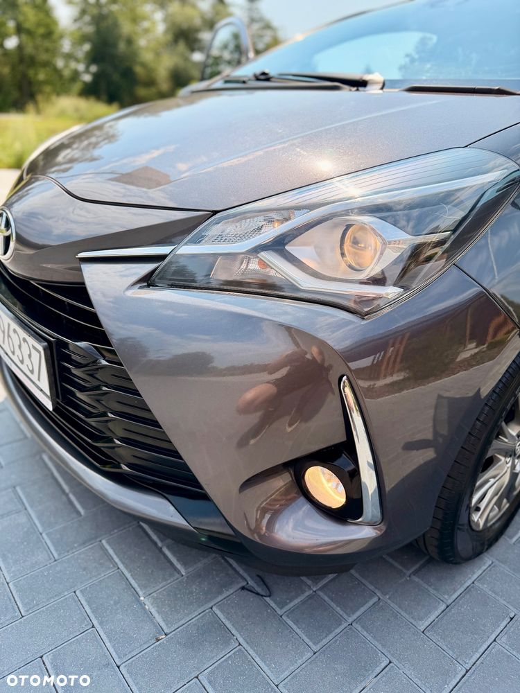 Toyota Yaris 1.5 Selection CVT - 24