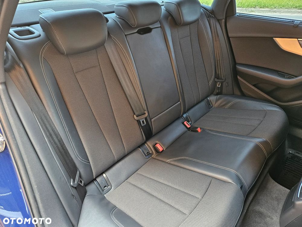 Audi A4 Limousine 2.0 TDI Quattro S tronic - 11