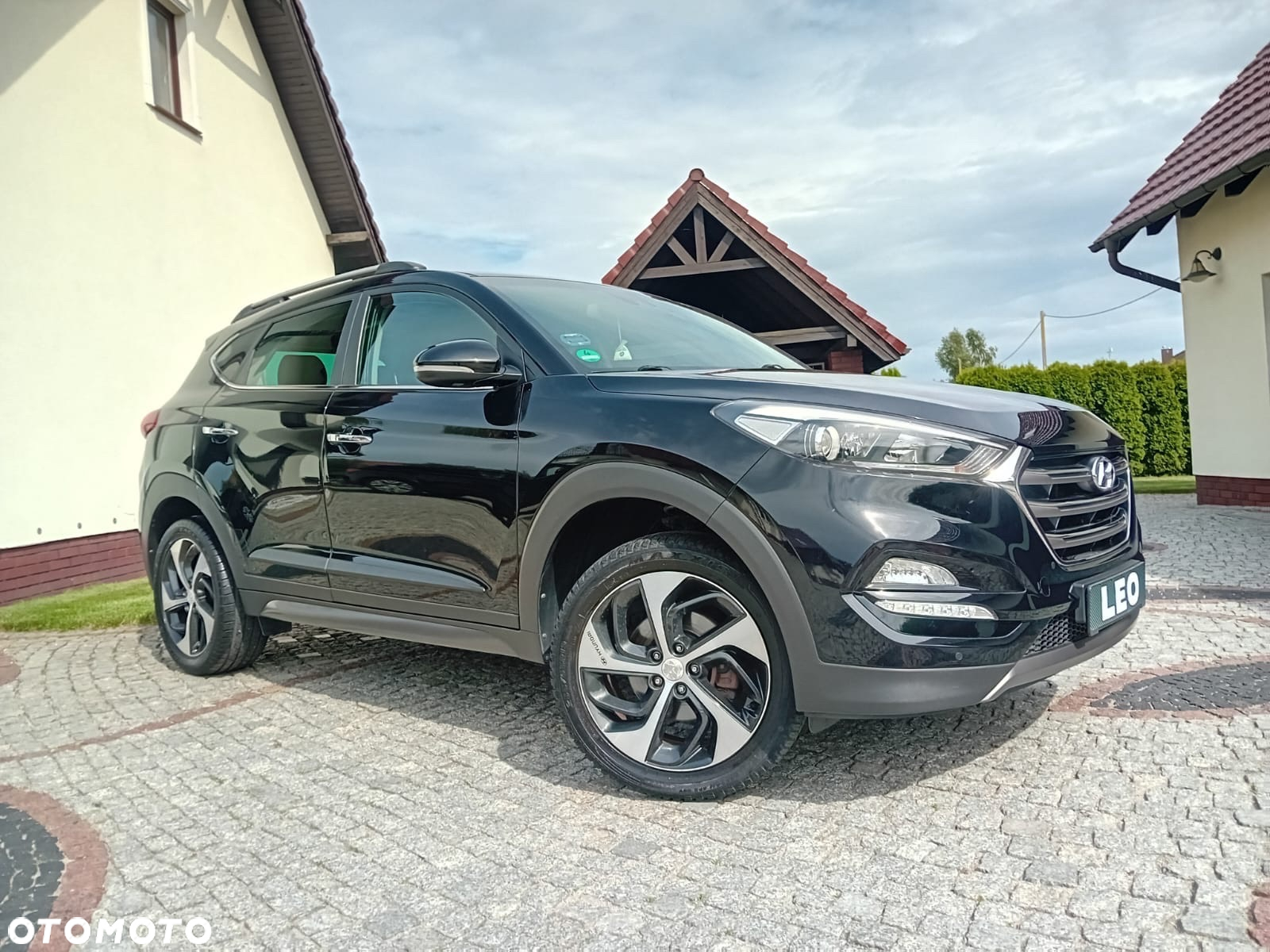 Hyundai Tucson 1.6 T-GDI Style 4WD - 12