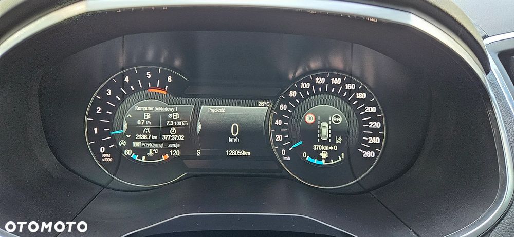 Ford S-Max 2.0 EcoBlue Titanium - 14