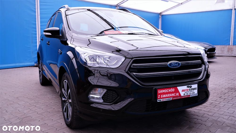 Ford Kuga 2.0 TDCi 4x4 ST-Line - 12