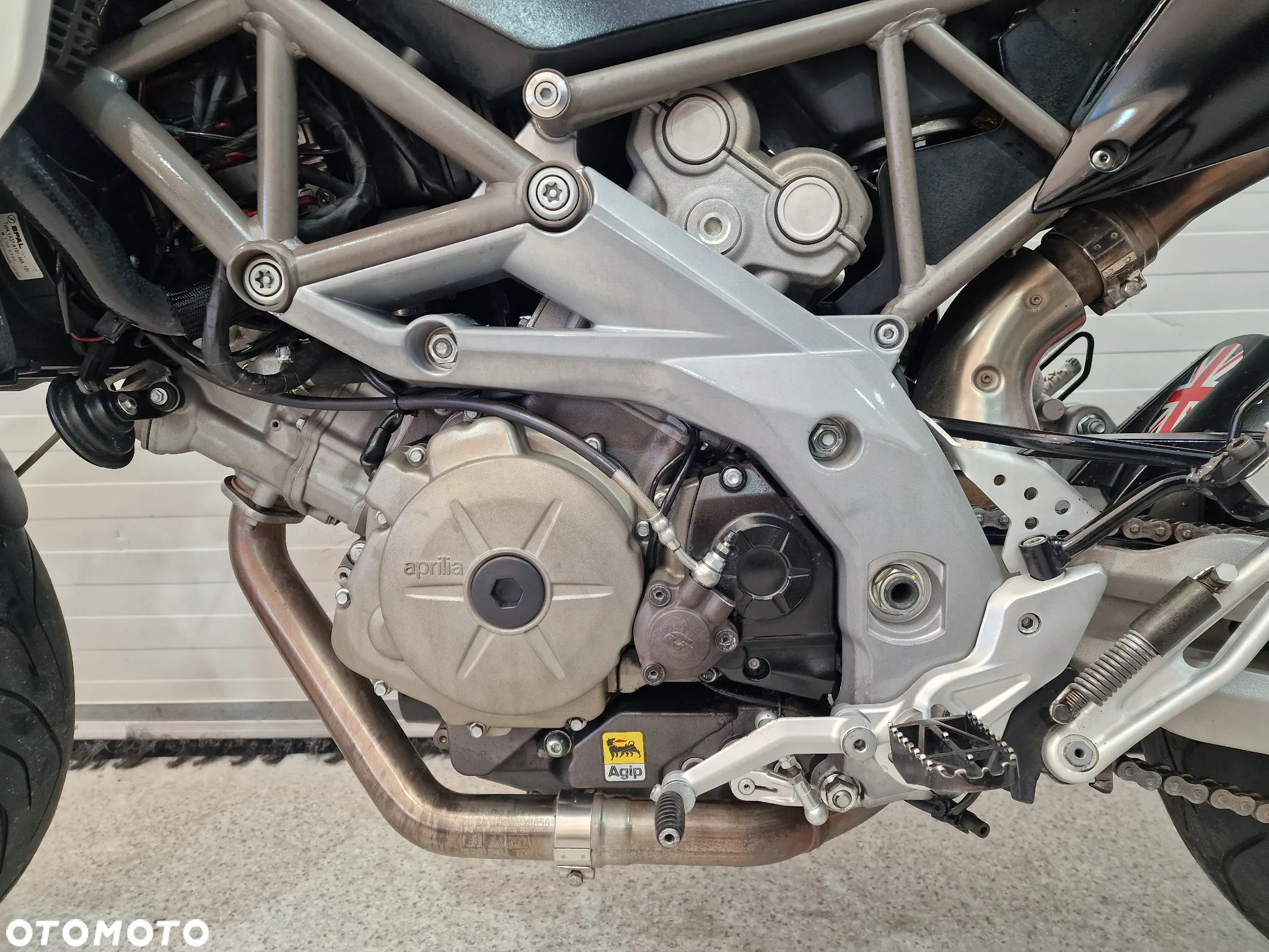 Aprilia Dorsoduro - 9