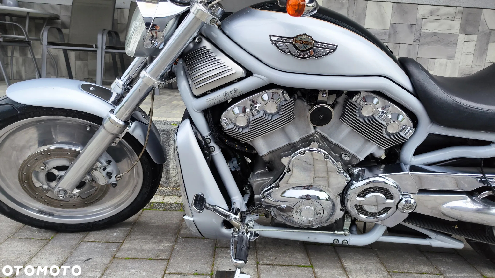Harley-Davidson Softail V-Rod - 13