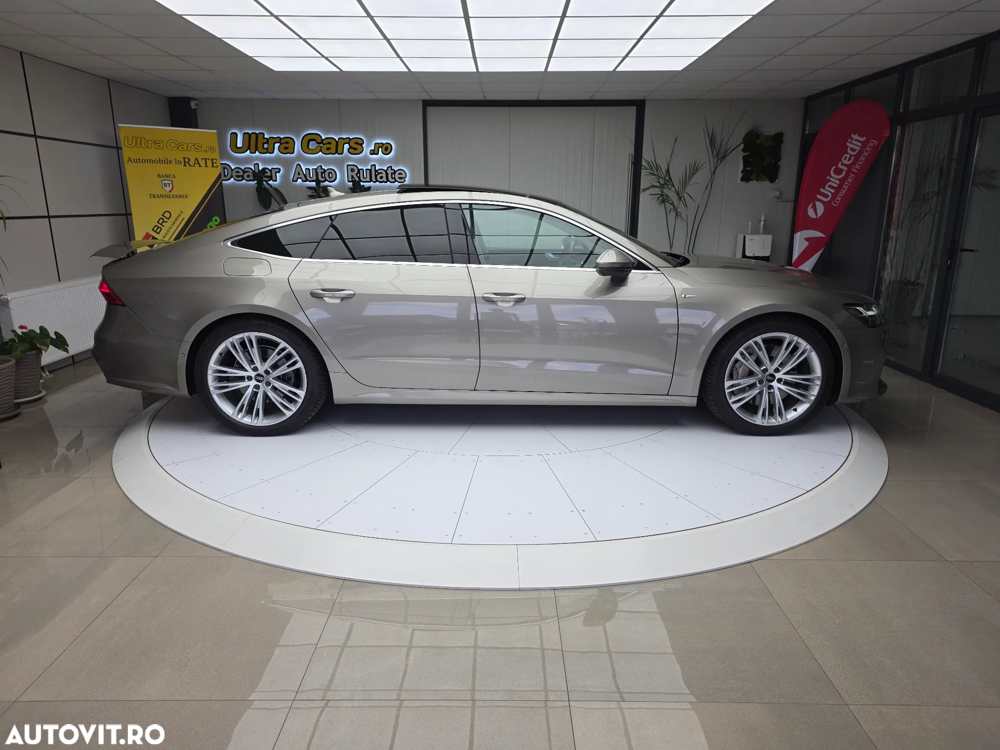 Audi A7 50 TFSIe quattro S tronic - 7