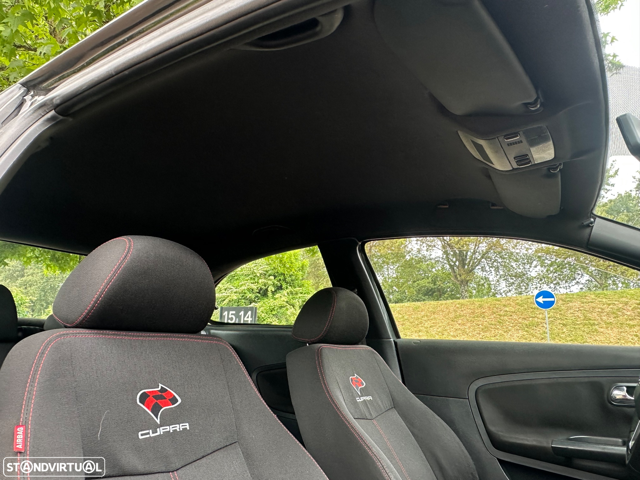 SEAT Ibiza 1.9 TDi FR - 19