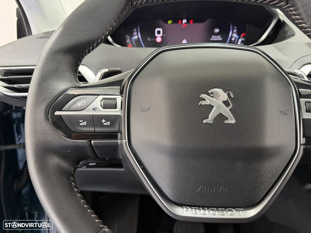 Peugeot 5008 1.5 BlueHDi Active Pack EAT8 - 25