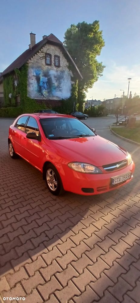 Chevrolet Lacetti 1.4 Elite WTCC - 22