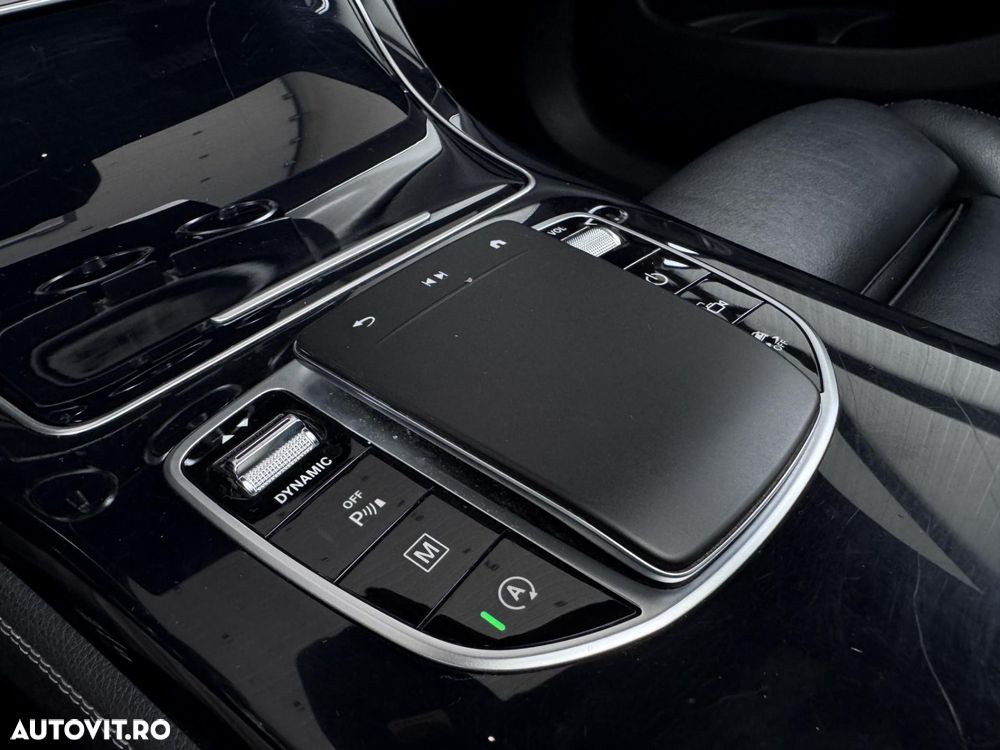 Mercedes-Benz GLC Coupe - 15