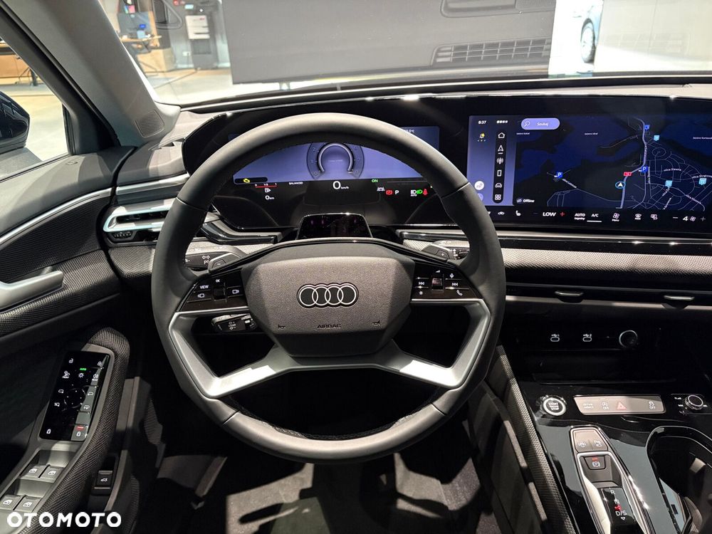 Audi A5 Limousine - 11