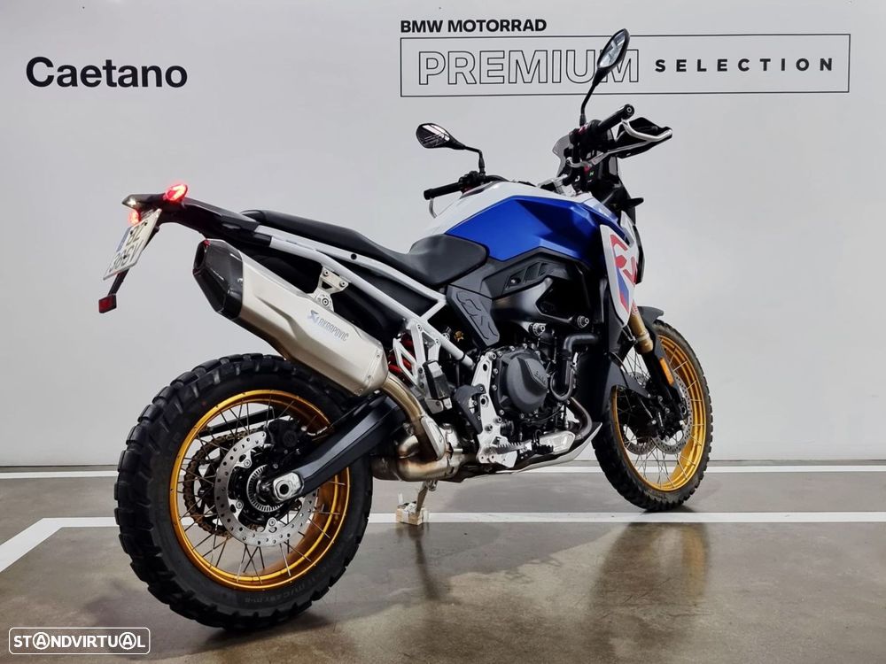 BMW F 900 GS 900 GS Trophy - 6