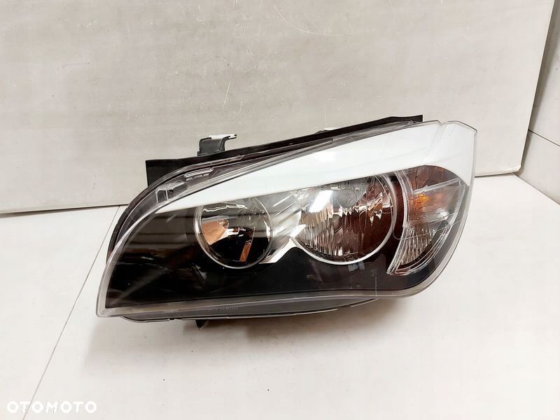 bmw x1 e84 lampa lewy przód lewa przednia reflektor uk 2990003 - 3