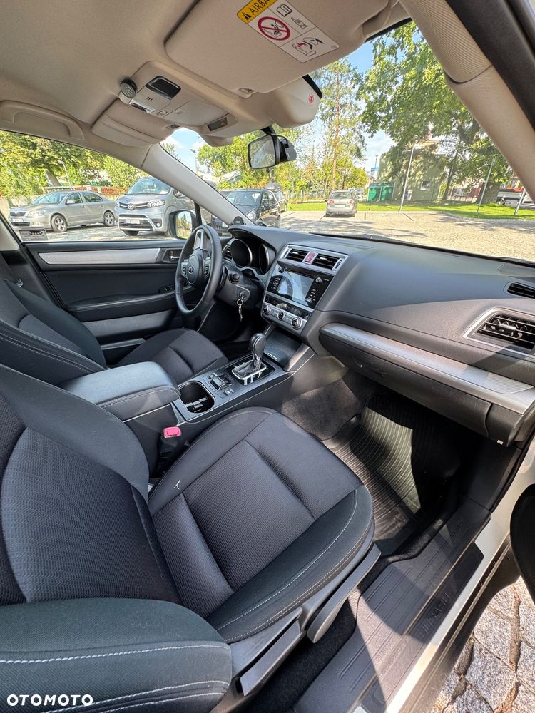 Subaru Outback 2.5i Comfort - 16