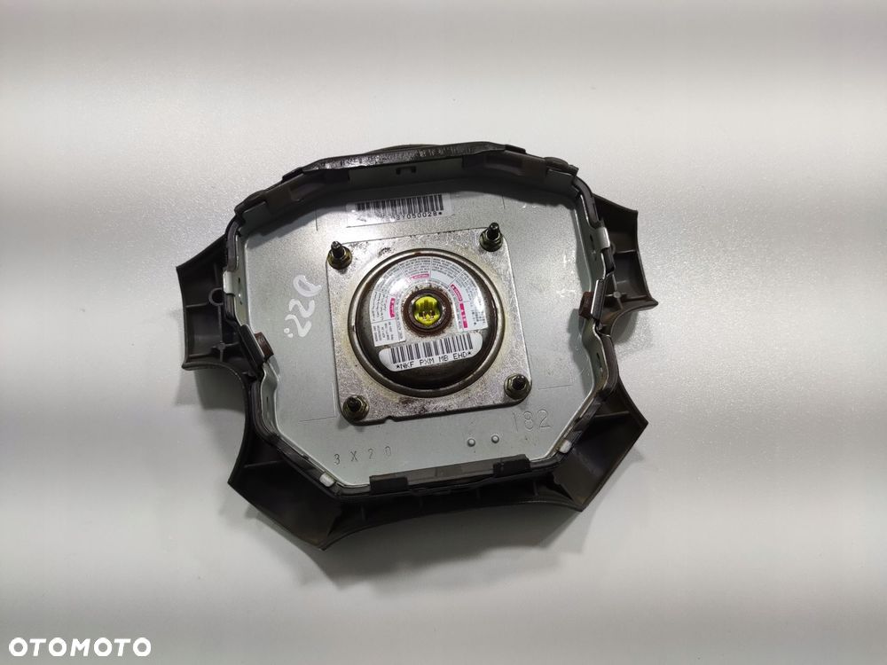 poduszka kierowcy air-bag nissan navara d22 1997-2005 - 7