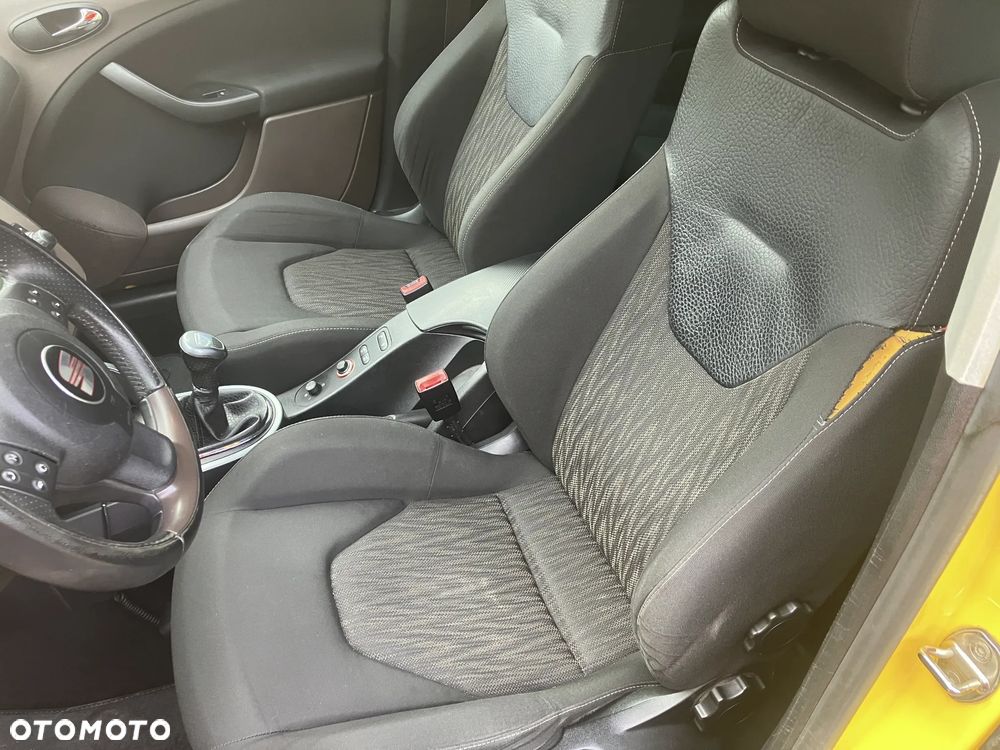 Seat Altea 2.0 TDI DPF 4x4 Freetrack - 10