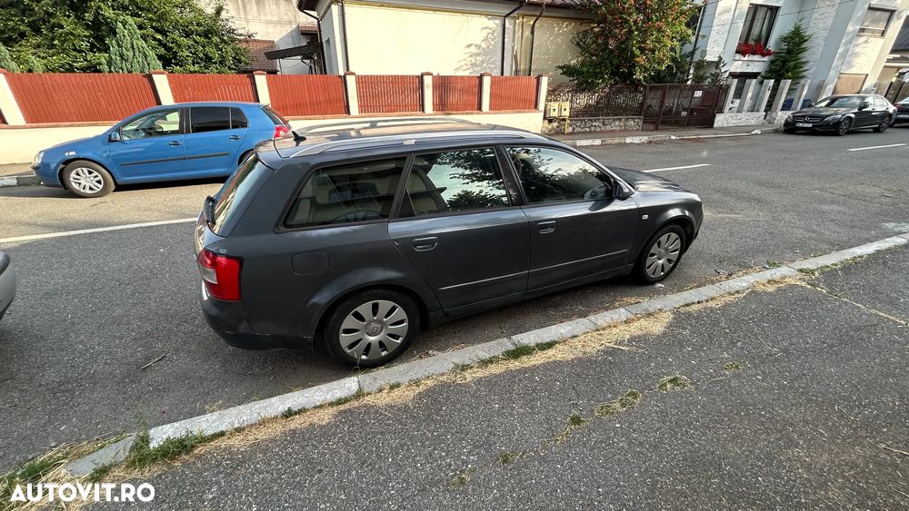 Audi A4 Limuzina 2003 photo 3