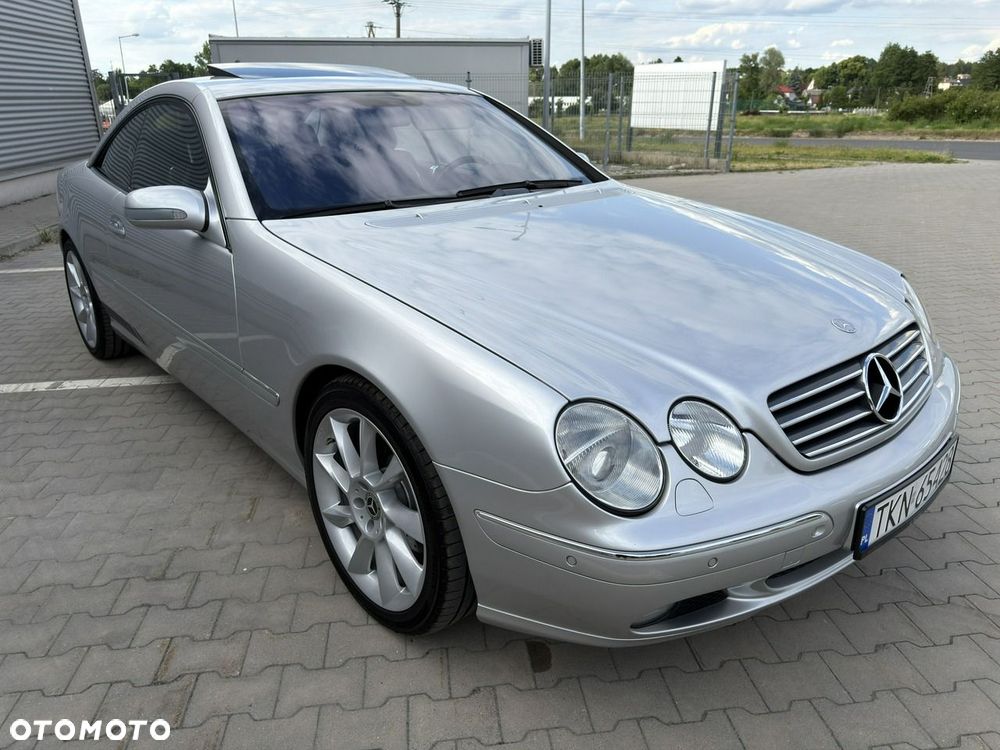 Mercedes-Benz CL - 2