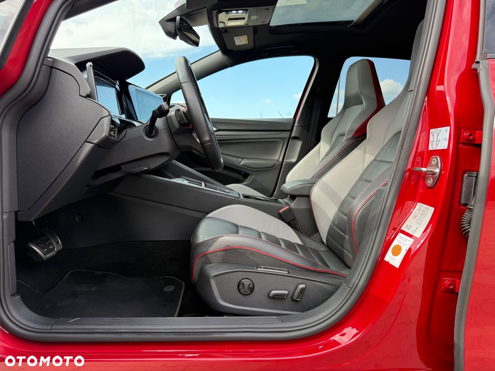 Volkswagen Golf 2.0 TSI OPF DSG GTI Clubsport 45 - 17