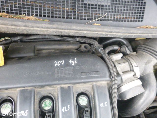 SILNIK RENAULT MEGANE II 1.6 16V K4M T 760 DO ODPALENIA - 4