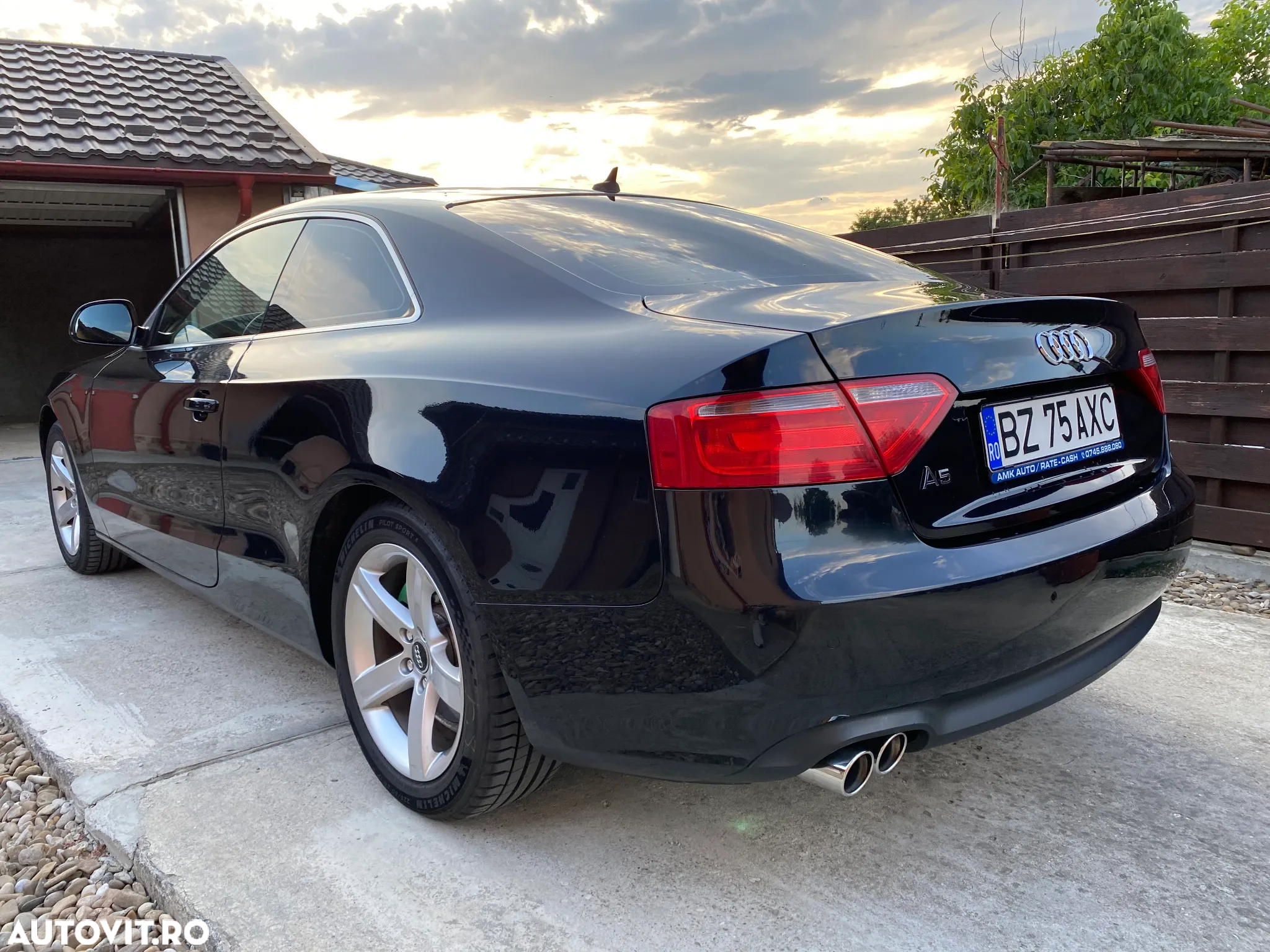 Audi A5 Coupe 1.8 TFSI - 10